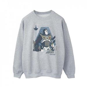 Disney Lightyear Look To The Stars katoenen sweatshirt voor heren