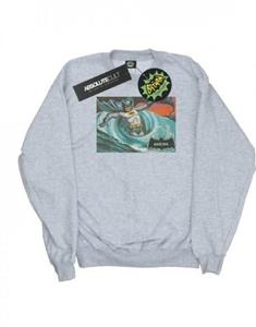 DC Comics Batman TV-serie Whirlpool-sweatshirt voor meisjes