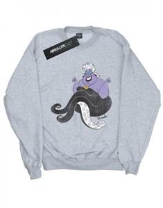 Disney Girls De Kleine Zeemeermin Klassiek Ursula Sweatshirt