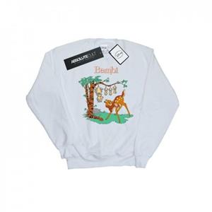 Disney meisjes Bambi omhoog gekanteld sweatshirt