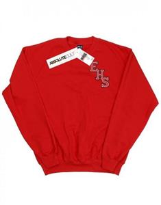 Disney Girls High School Musical The Musical EHS-logo borstprint sweatshirt