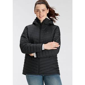 Jack Wolfskin Gewatteerde jas NUBEENA Waterafstotend & winddicht & ademend & warm