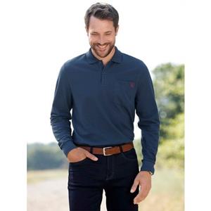 OTTO Poloshirt Shirt met lange mouwen (1-delig)