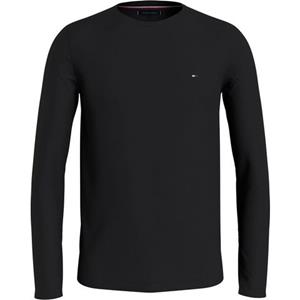 Tommy Hilfiger Shirt met lange mouwen BT-STRETCH SLIM FIT LS TEE-B