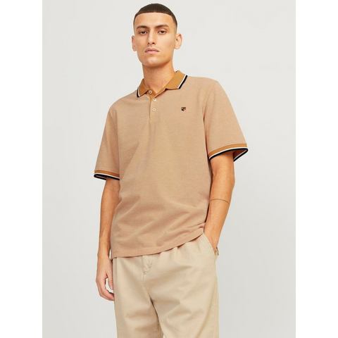 Jack & Jones Poloshirt JPRBLUWIN POLO SS NOOS