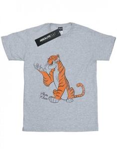 Disney jongens het Jungle Book klassieke Shere Khan T-shirt