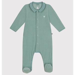 PETIT BATEAU Pyjama in fluweel