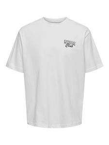 Only and Sons Onsmartini Rlx Ss Tee Cs