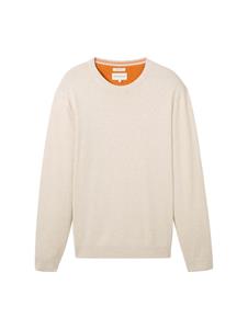 Tom tailor Basic Crewneck Knit