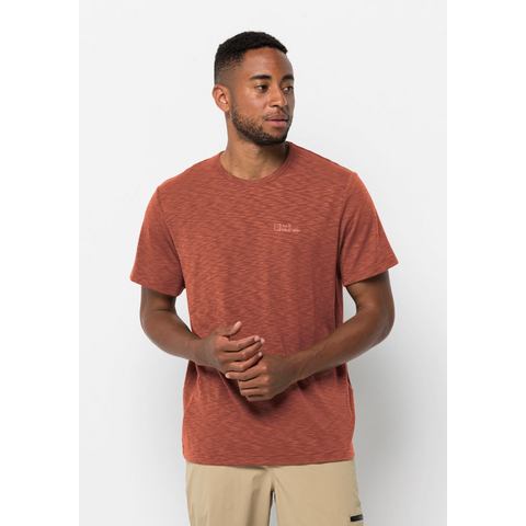 Jack Wolfskin T-shirt TRAVEL T M