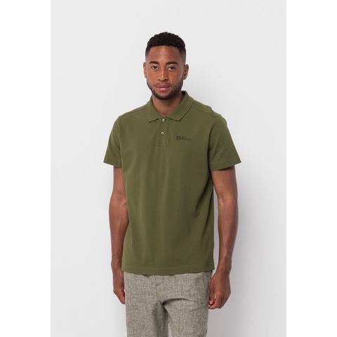 Jack Wolfskin Poloshirt ESSENTIAL POLO M