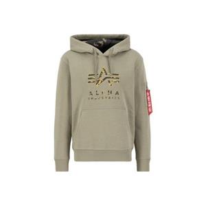 Alpha Industries Hoodie  Men - Hoodies Camo TPU Hoody