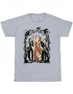 Disney meisjes Hocus Pocus vogels katoenen T-shirt