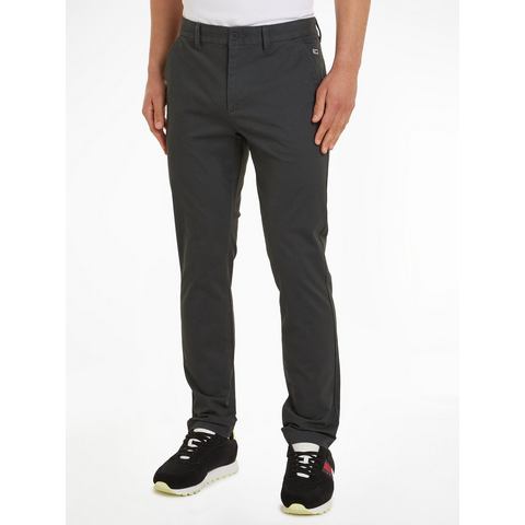 TOMMY JEANS Chino TJM AUSTIN CHINO in 5-pocketsstijl