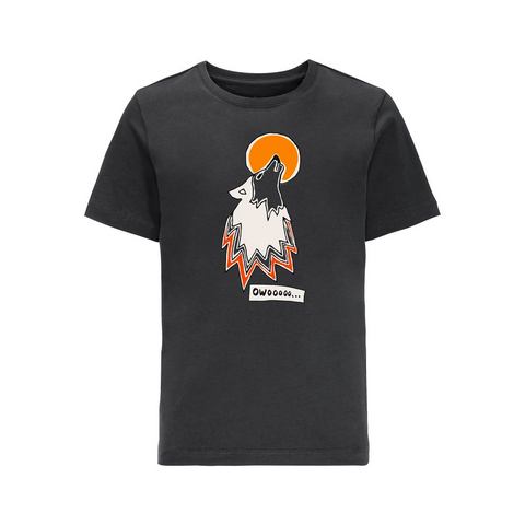 Jack Wolfskin T-shirt WOLF & VAN T B