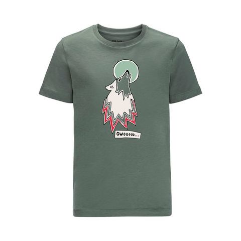 Jack Wolfskin T-shirt WOLF & VAN T B