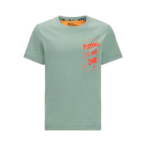 Jack Wolfskin T-shirt VILLI T K