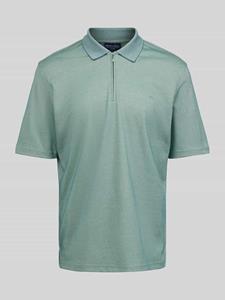 Christian Berg Men Regular fit poloshirt met logostitching