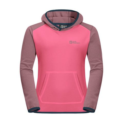 Jack Wolfskin Capuchontrui ACTIVE HOODY K