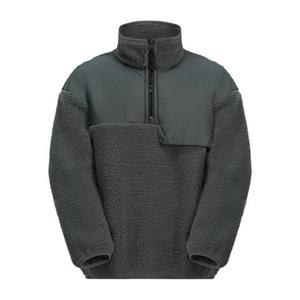 Jack Wolfskin Trui met staande kraag TEEN HALFZIP FLEECE Y