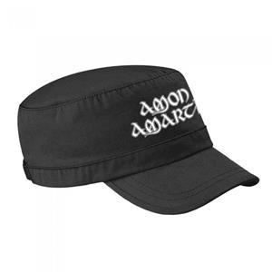 Pertemba FR - Apparel Amon Amarth Logo Army Cap