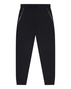 Lyle & Scott Cargo jogger broek - Z865 Jet zwart