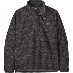 Patagonia Heren Better Sweater 1/4 Zip Longsleeve