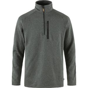 Fjällräven Heren Övik Fleece Half Zip Pullover