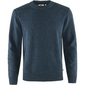 Fjällräven Heren Övik Round-Neck Pullover