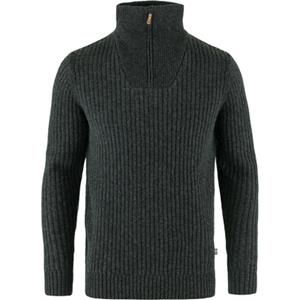 Fjällräven Heren Övik Half Zip Knit Trui