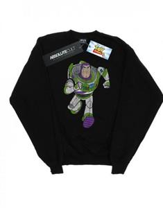 Disney Toy Story 4 klassiek Buzz Lightyear katoenen sweatshirt voor heren