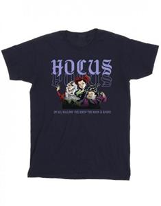 Disney Hocus Pocus Hallows Eve katoenen T-shirt voor meisjes