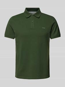 S.Oliver RED LABEL Poloshirt met labelstitching