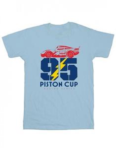 Disney jongens Cars Piston Cup 95 T-shirt