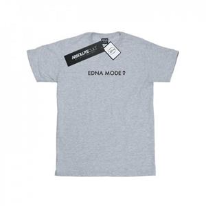 Disney jongens The Incredibles Edna Fashion T-shirt