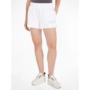 Calvin Klein Sweatshort STACKED INSTITUTIONAL SHORTS