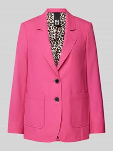 Marc Cain Blazer met reverskraag