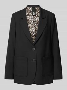 Marc Cain Blazer met reverskraag