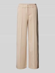 Ichi Culotte met persplooien, model 'Kate'