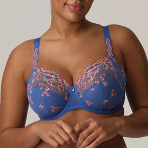 Prima donna PrimaDonna Lenca BH Met Beugel, Kleur: Blauw Eyes