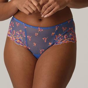 Prima donna PrimaDonna Lenca G-String, Kleur: Blauw Eyes