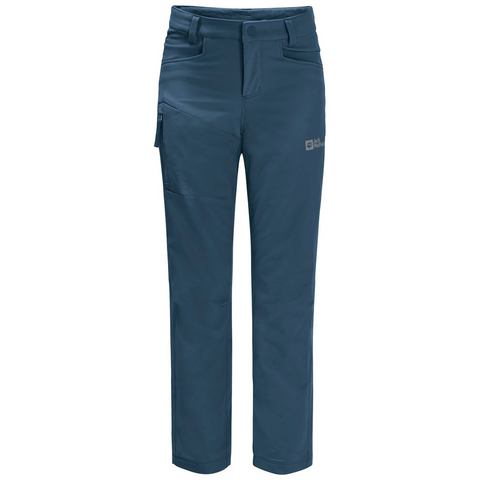 Jack Wolfskin Softshell-broek ACTIVATE PANTS K