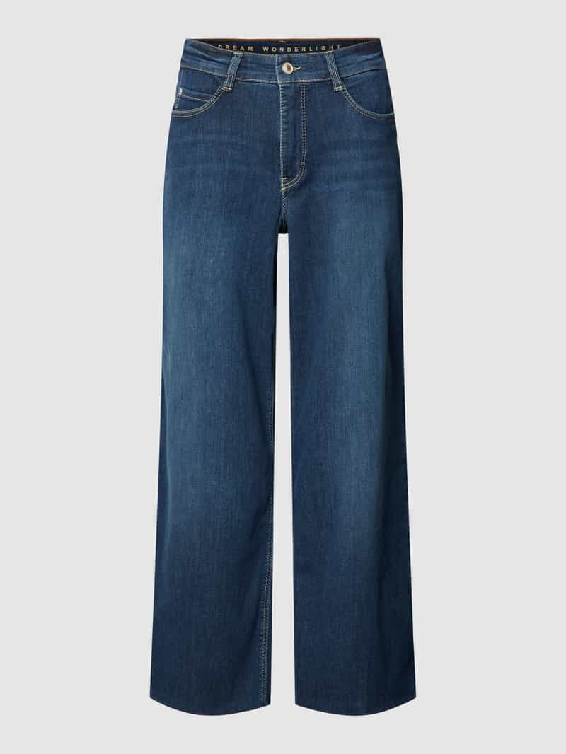 MAC Flared jeans in 5-pocketmodel, model 'DREAM WIDE WONDERLIGHT'