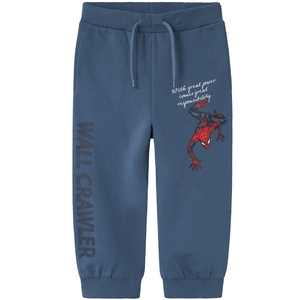 Name It-collectie Joggingbroek Spiderman Asist (bering sea)