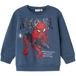 Name It-collectie Trui Spiderman Asist (bering sea)