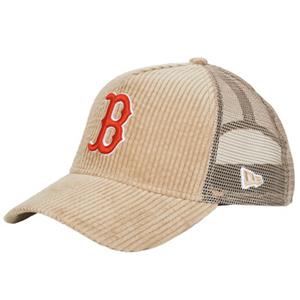 New-Era Pet  MLB CORD TRUCKER BOSTON RED SOX