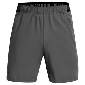 Under Armour  Vanish Woven 6'' Shorts - Short, grijs