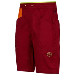 La sportiva  Bleauser Short - Short, rood