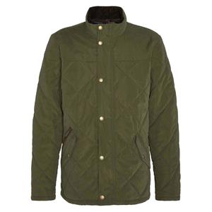 Barbour Heren Quilt Elter Olive