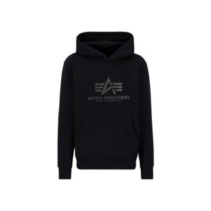 Alpha Industries Hoodie  Men - Hoodies Basic Hoody Carbon